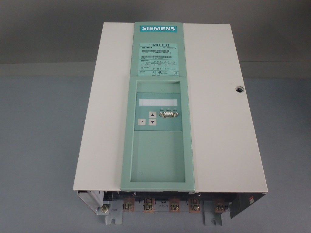 SIEMENS 6RA7025-6DV62-0