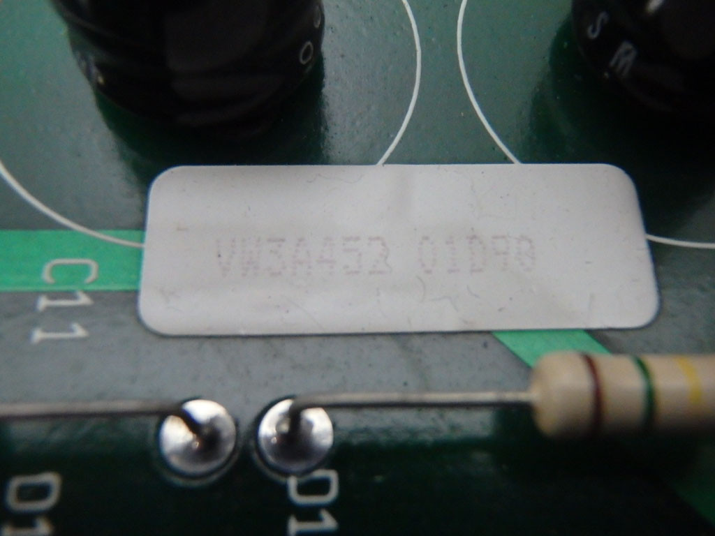 TÉLÉMÉCANIQUE  VW3-A45201D90