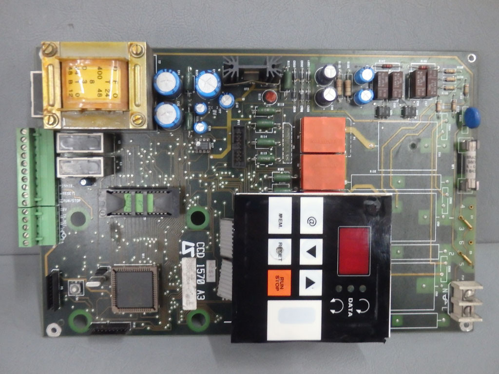 LEROY SOMER  CCD1570A3