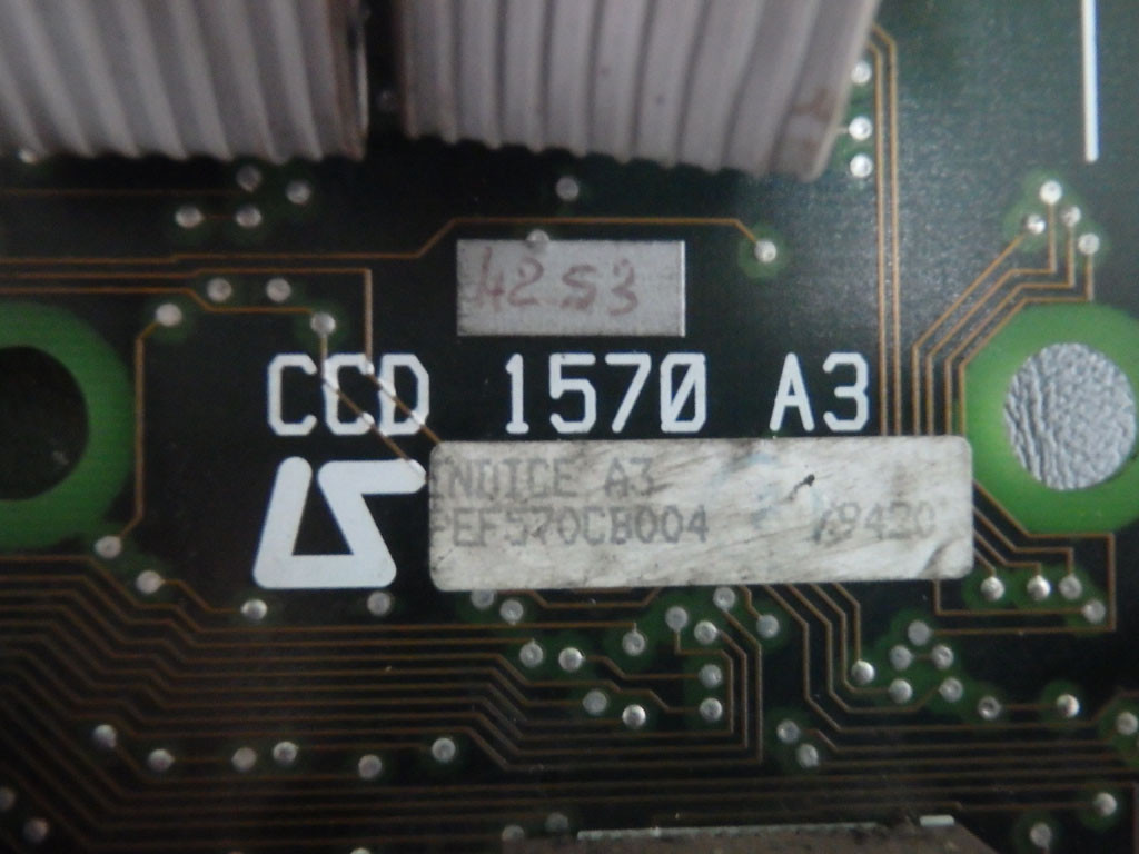 LEROY SOMER  CCD1570A3