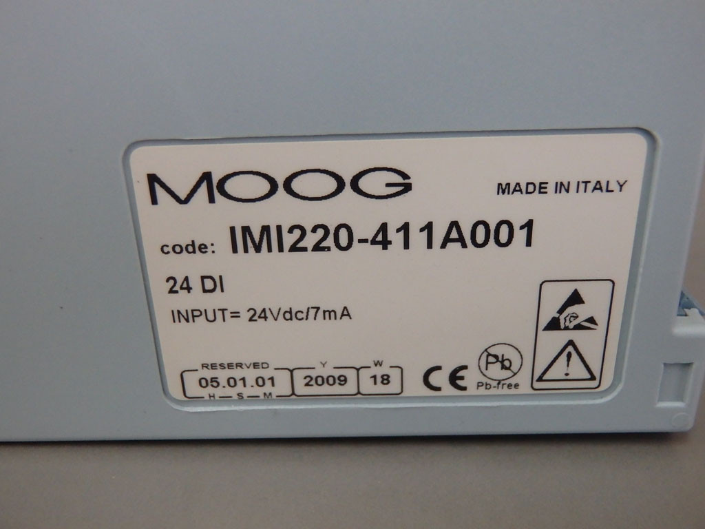 MOOG IMI220-411A001