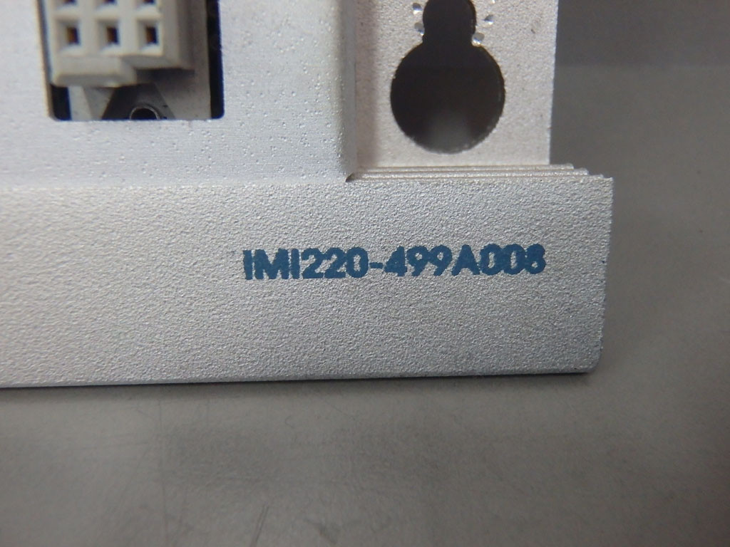 MOOG IMI220-499A008