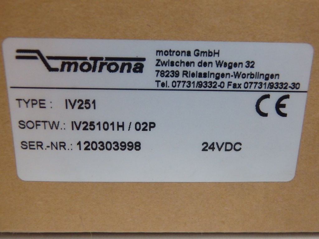 MOTRONA IV251