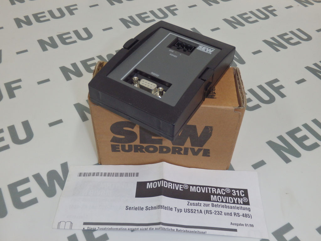 SEW-EURODRIVE USS21A