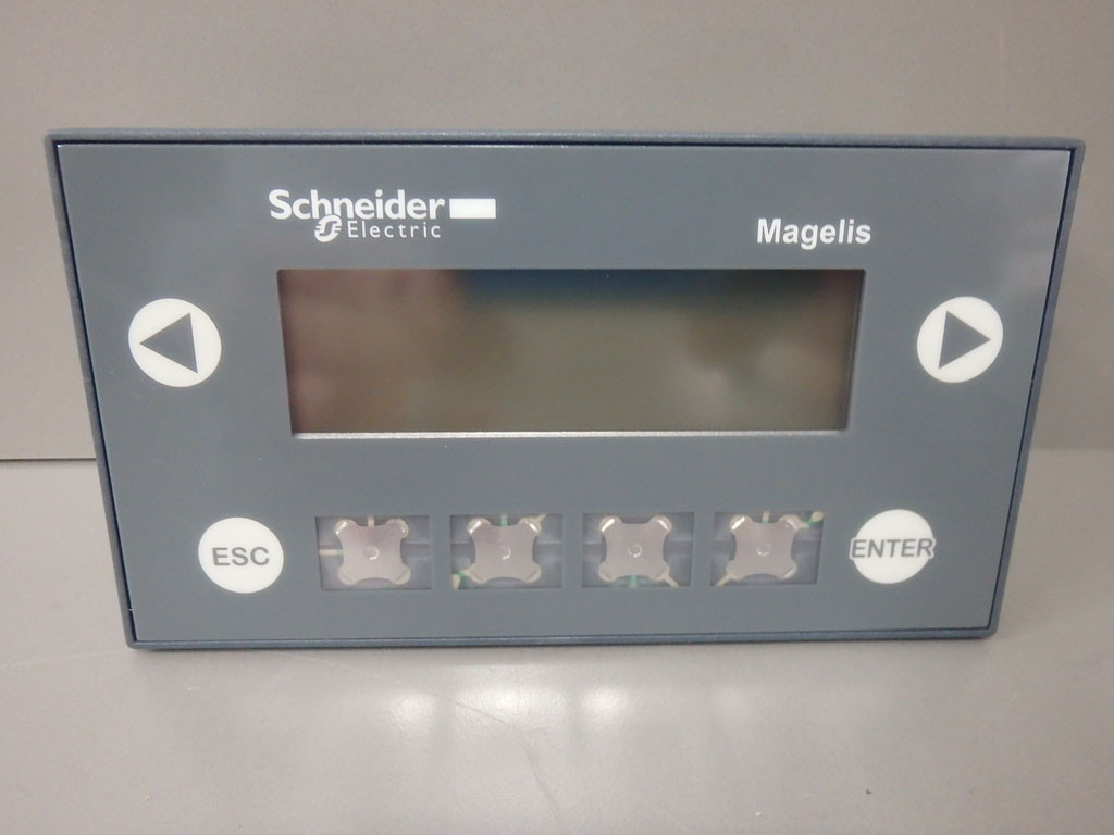 SCHNEIDER  XBT-NU400