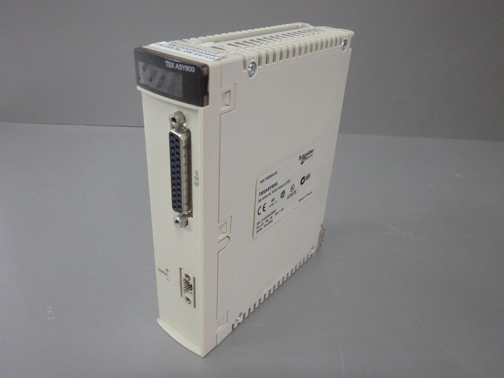 SCHNEIDER  TSXASY800