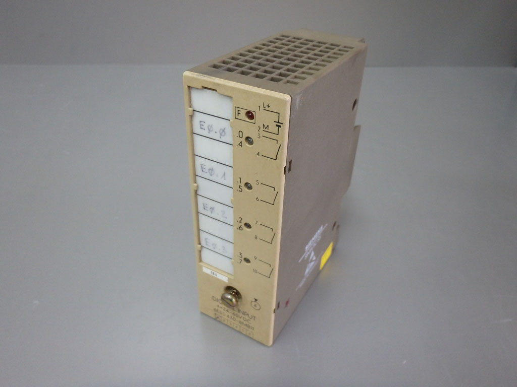 SIEMENS 6ES5430-8MB11