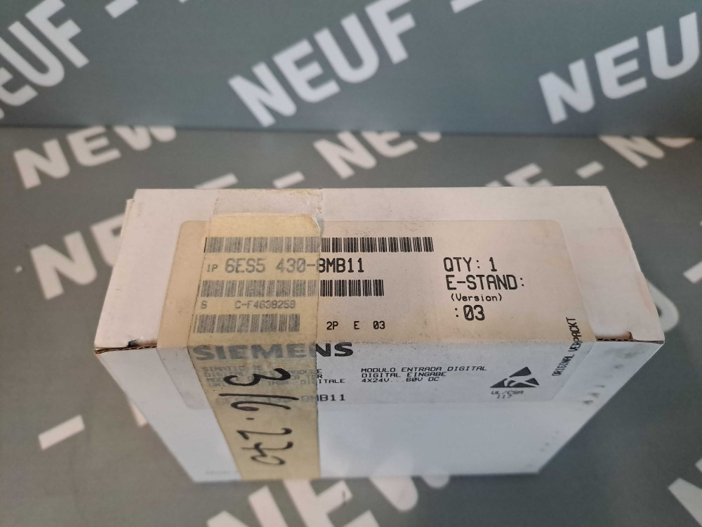 SIEMENS 6ES5430-8MB11
