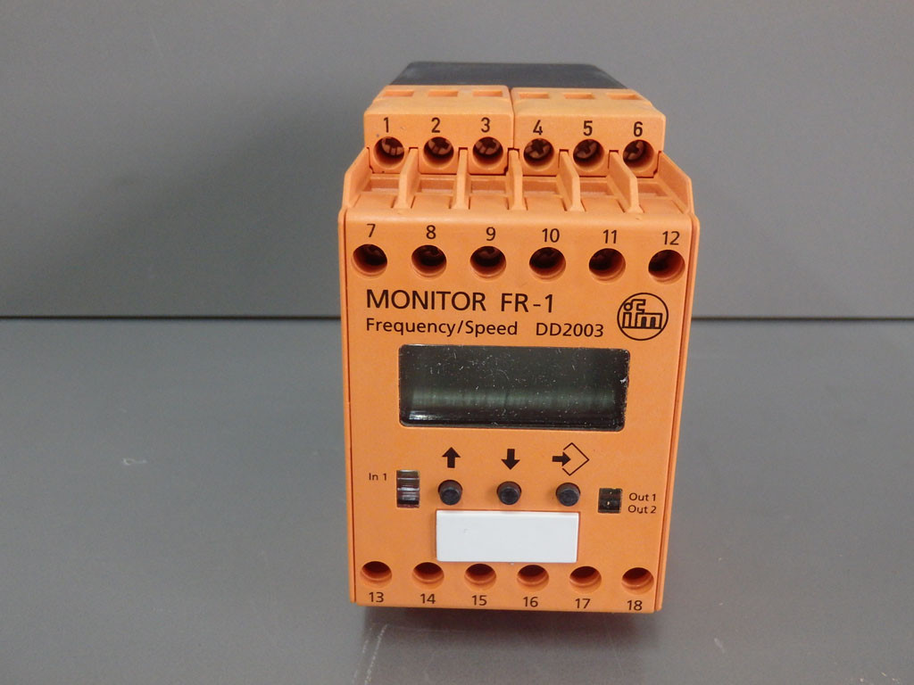 IFM ELECTRONIC DD2003