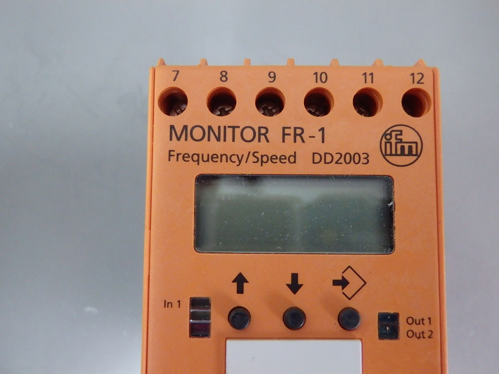 IFM ELECTRONIC DD2003