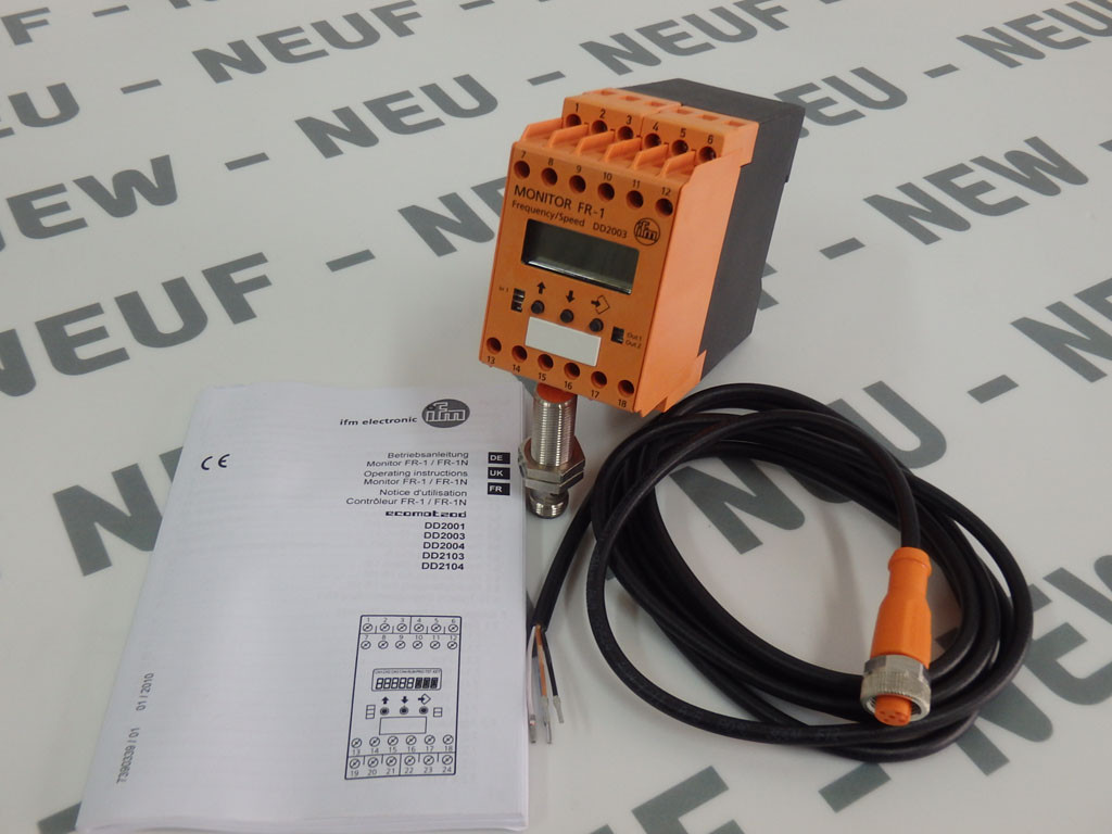 IFM ELECTRONIC DD2003