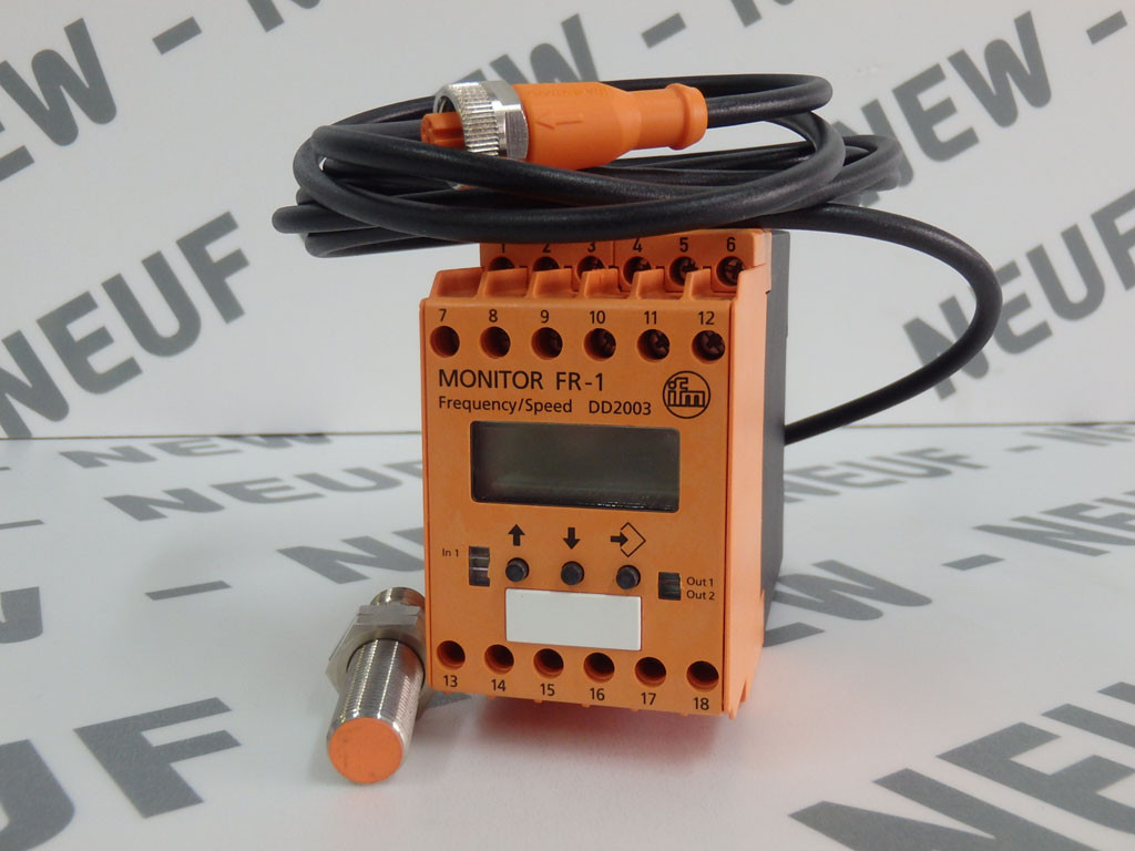 IFM ELECTRONIC DD2003