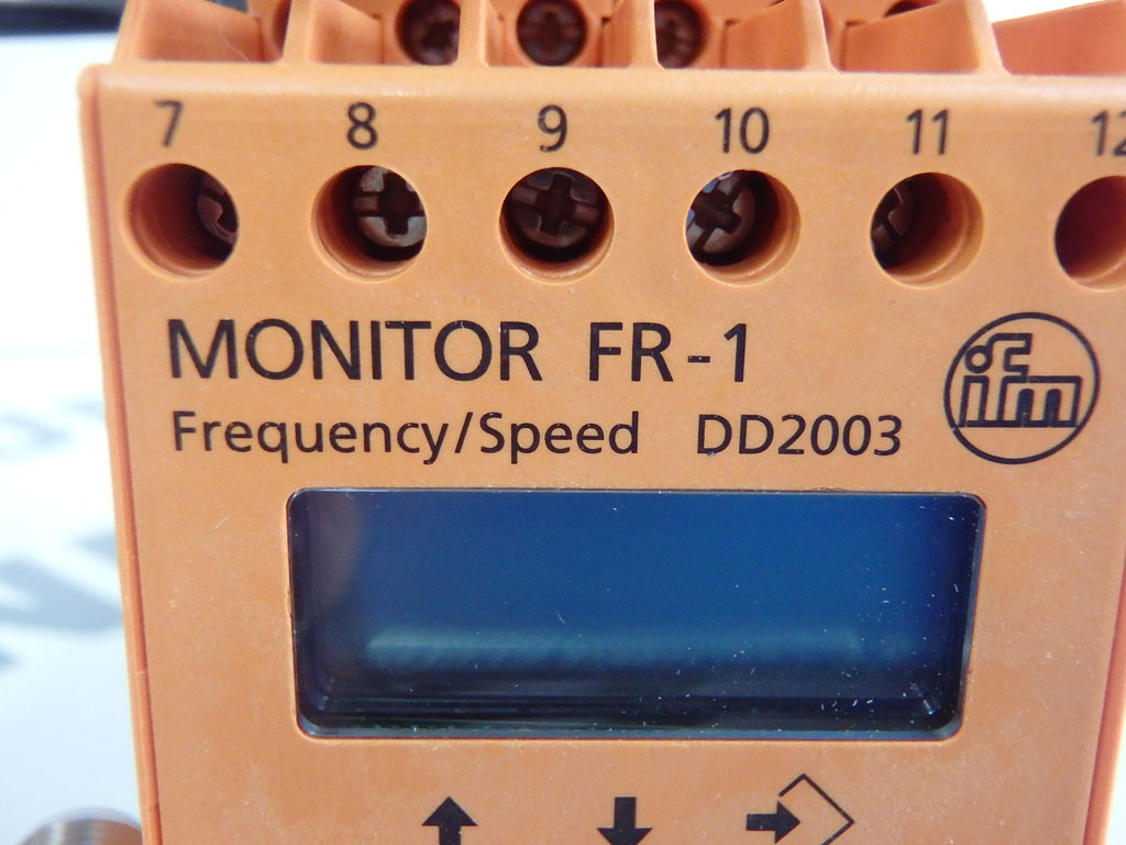 IFM ELECTRONIC DD2003