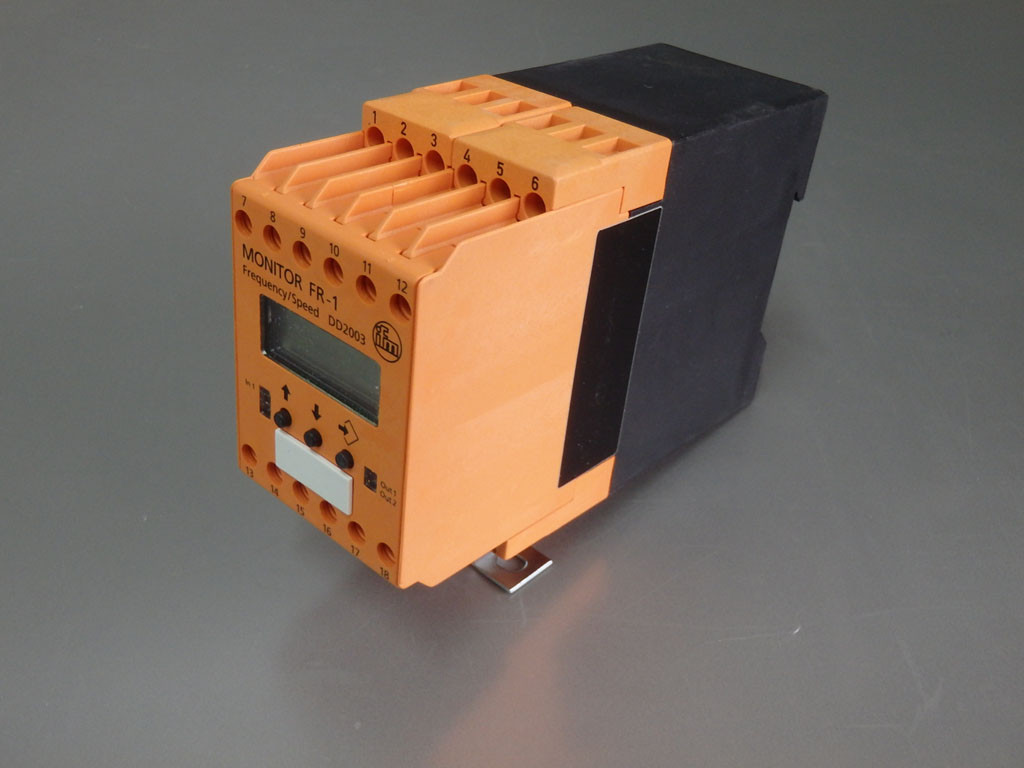 IFM ELECTRONIC DD2003