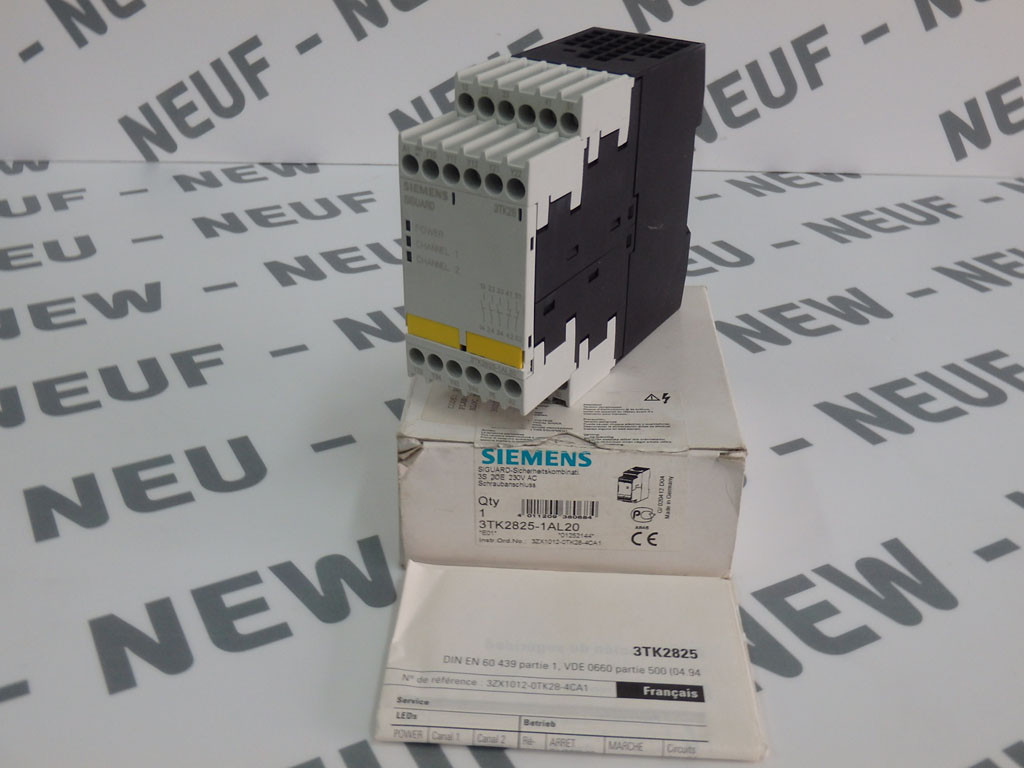 SIEMENS 3TK2825-1AL20