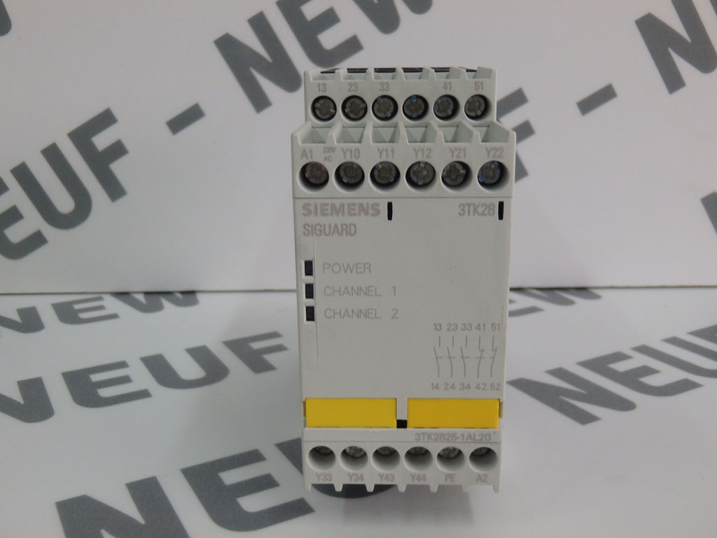SIEMENS 3TK2825-1AL20