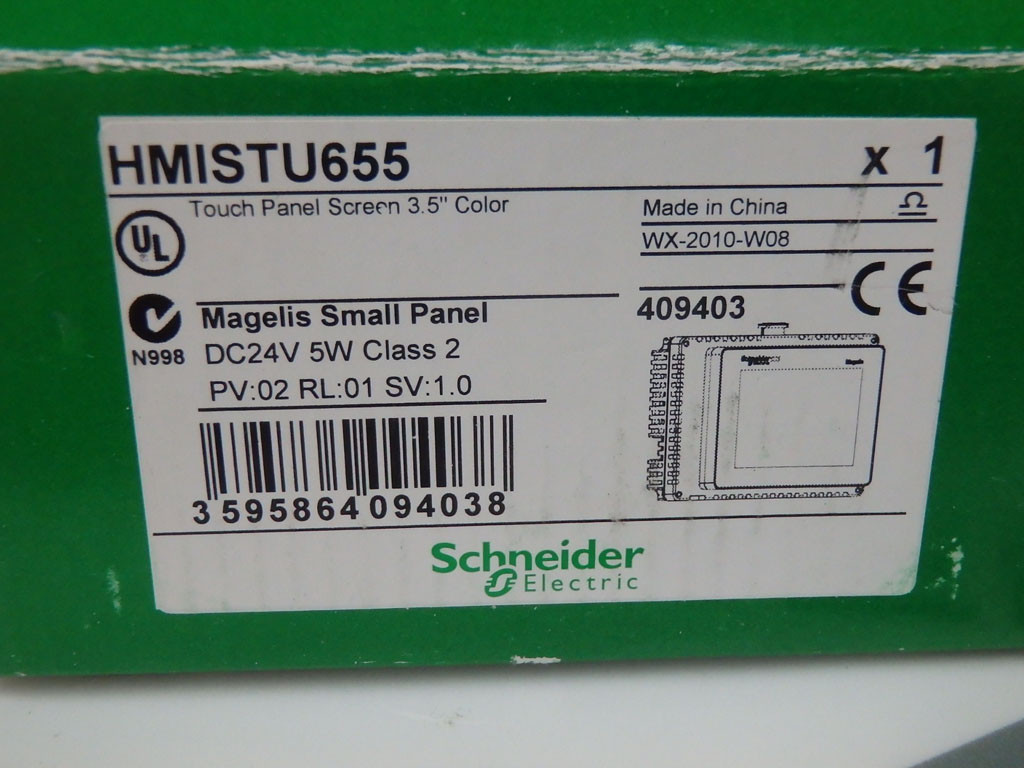 SCHNEIDER  HMISTU655