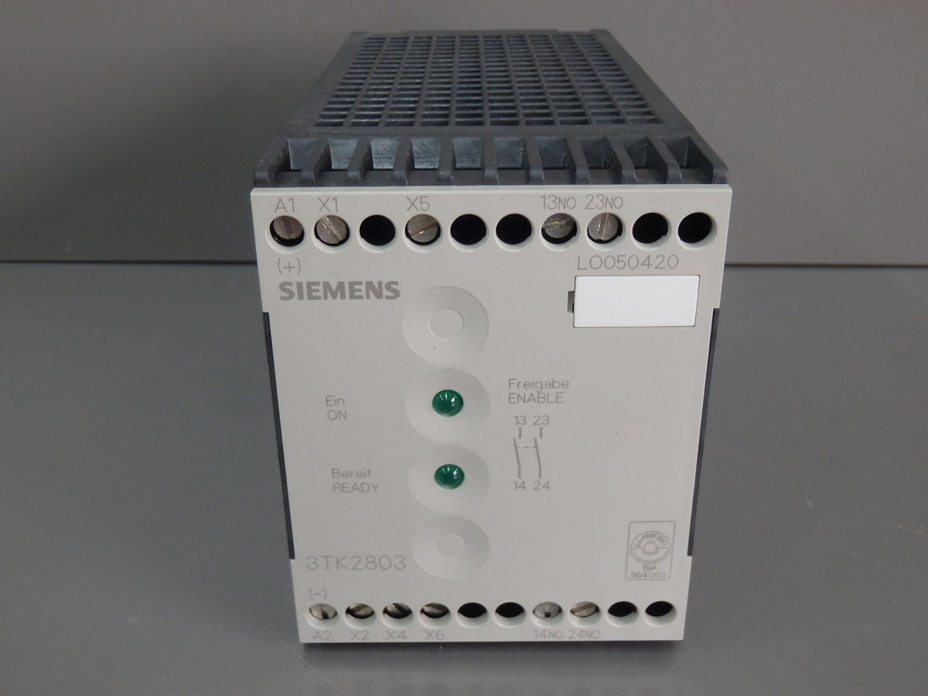 SIEMENS 3TK2803-0AL2
