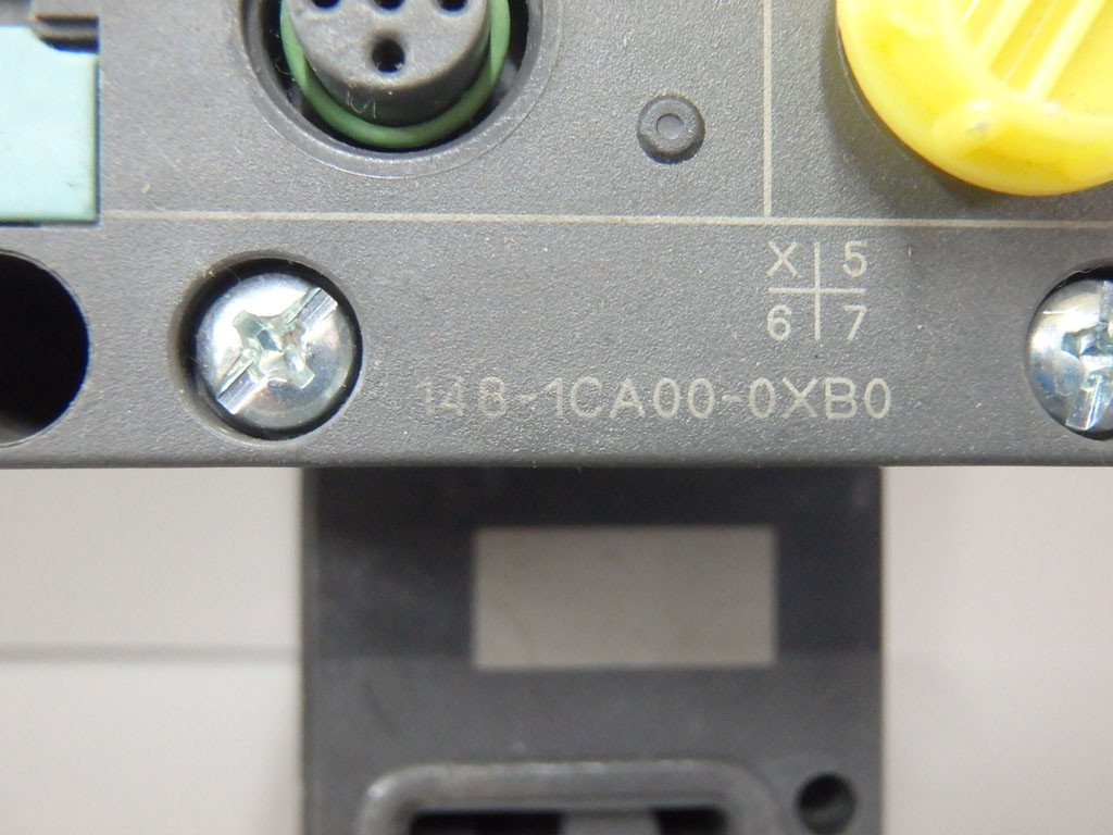 SIEMENS 6ES7148-1CA00-0XB0