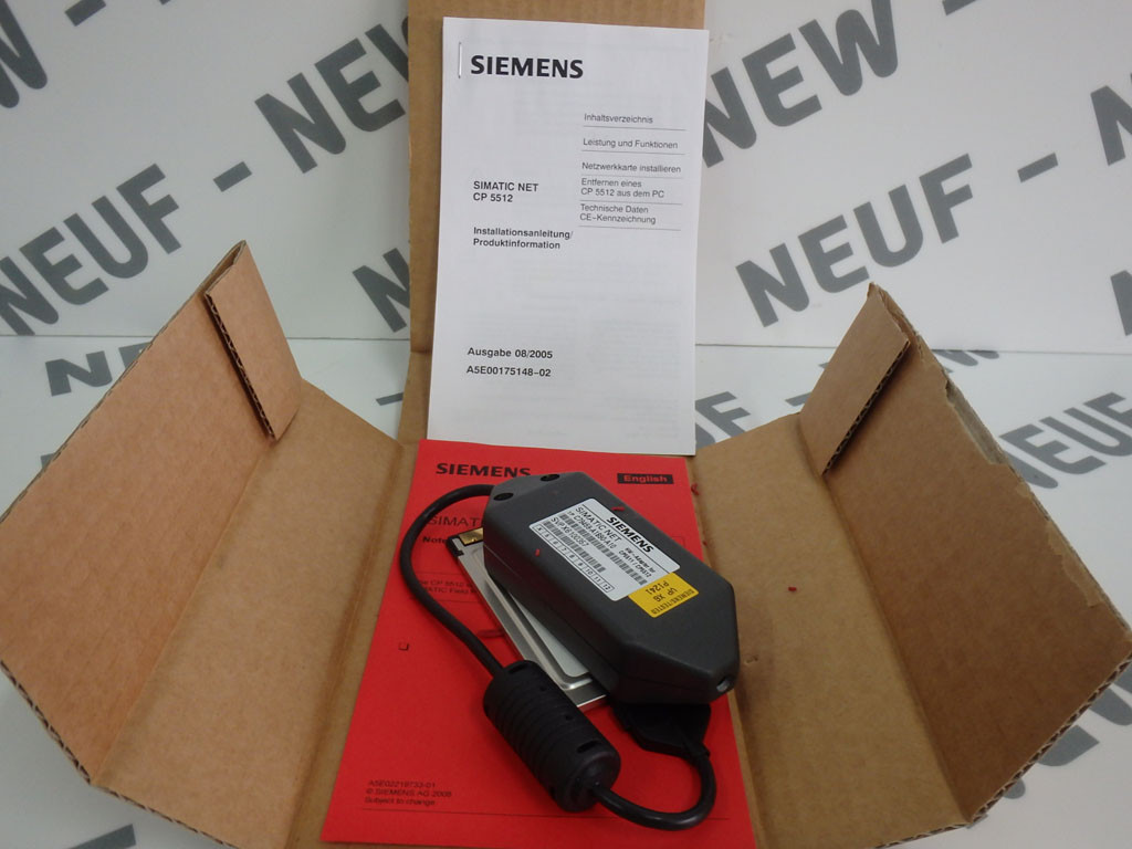 SIEMENS 6GK1551-2AA00