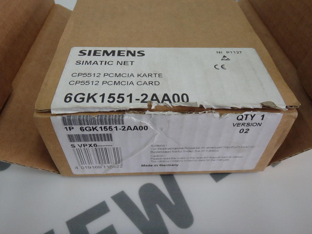 SIEMENS 6GK1551-2AA00