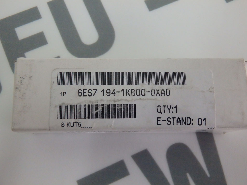 SIEMENS 6ES7194-1KB00-0XA0