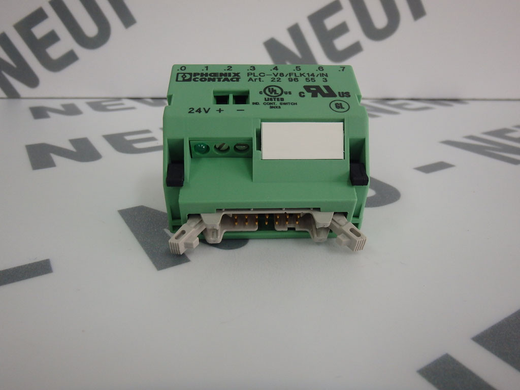 PHOENIX CONTACT PLC-V8/FLK14/IN