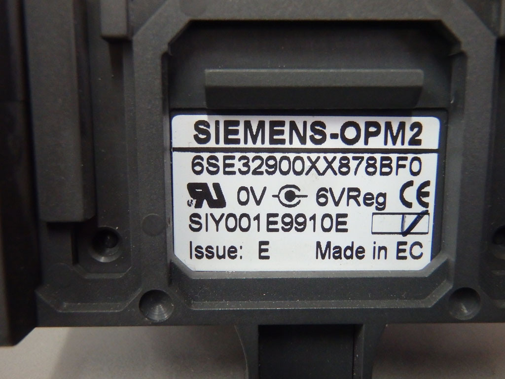 SIEMENS 6SE3290-0XX87-8BF0