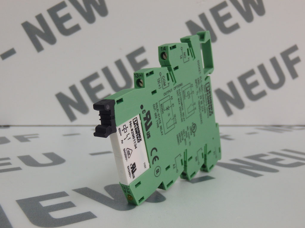 PHOENIX CONTACT PLC-RSC-120UC/1AU/SEN