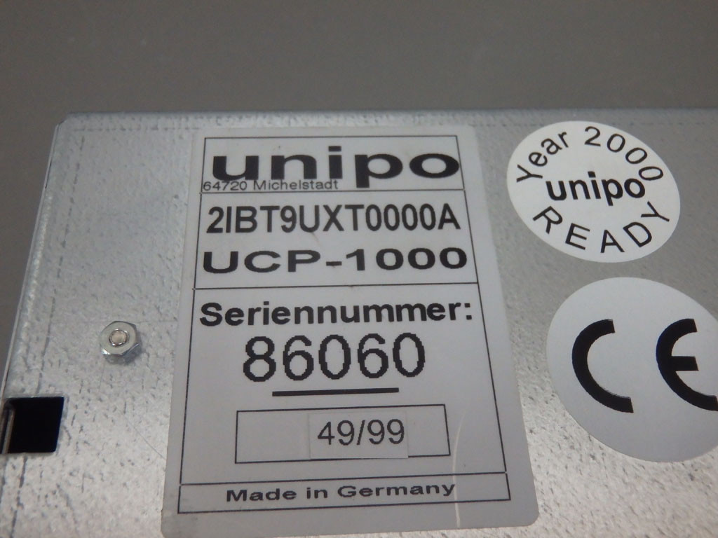 UNIPO 2IBT9UXT0000A