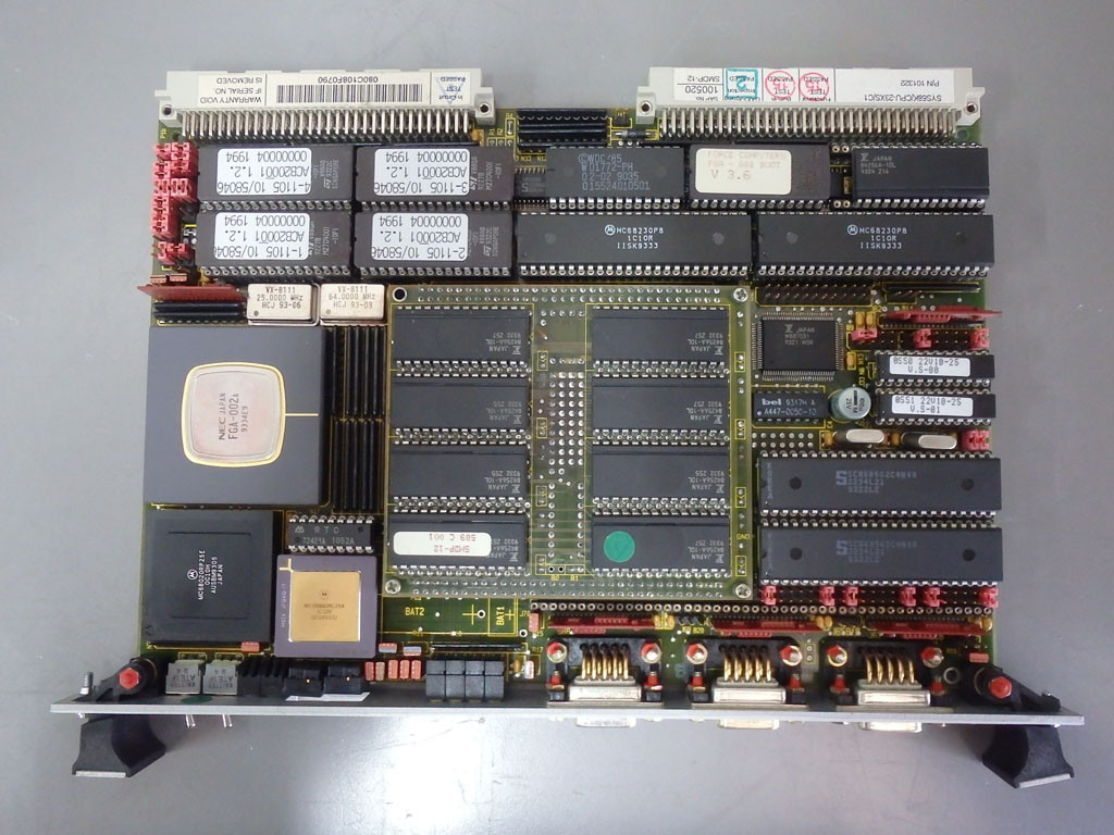 REIS SYS68K/CPU-23XS/C1