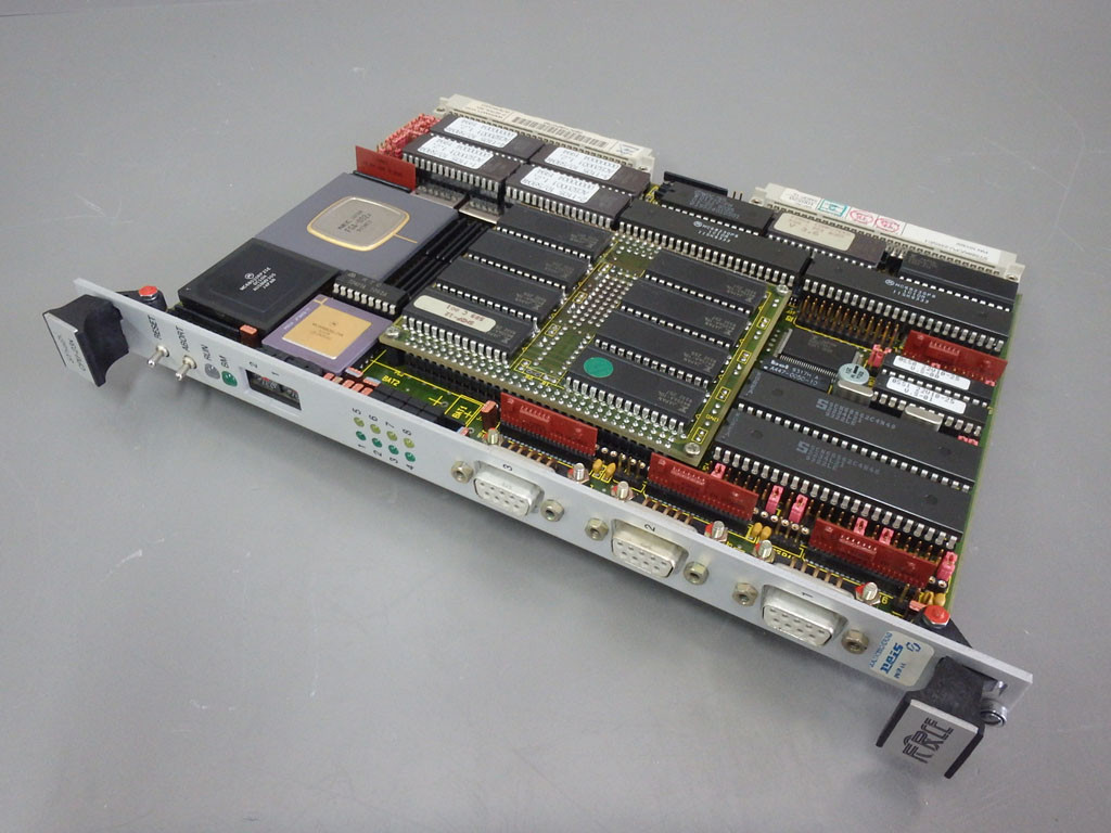 REIS SYS68K/CPU-23XS/C1