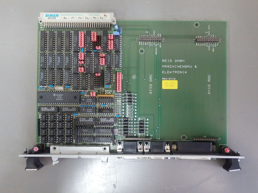 REIS RS4-SYIO