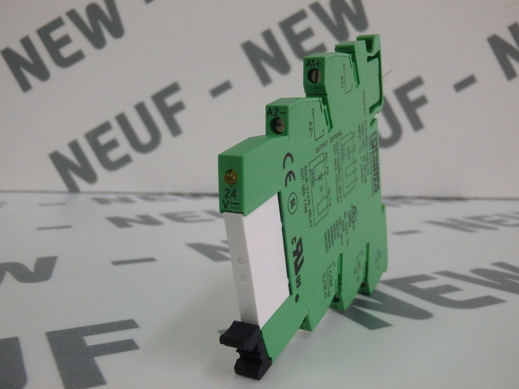 PHOENIX CONTACT  PLC-RSC-24DC/21