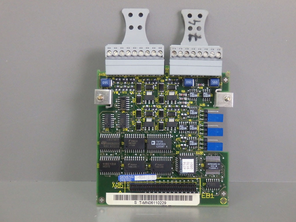 SIEMENS 6SE7090-0XX84-0KB0