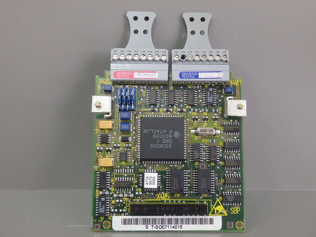 SIEMENS 6SE7090-0XX84-0FA0