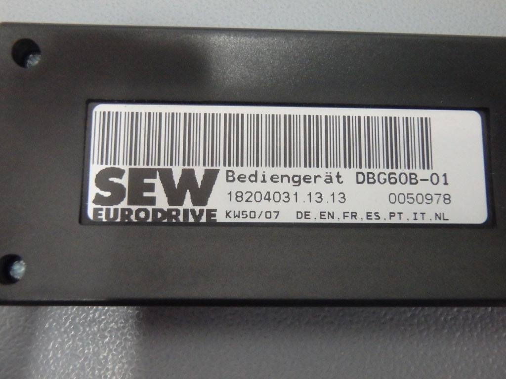 SEW EURODRIVE  DBG60B-01