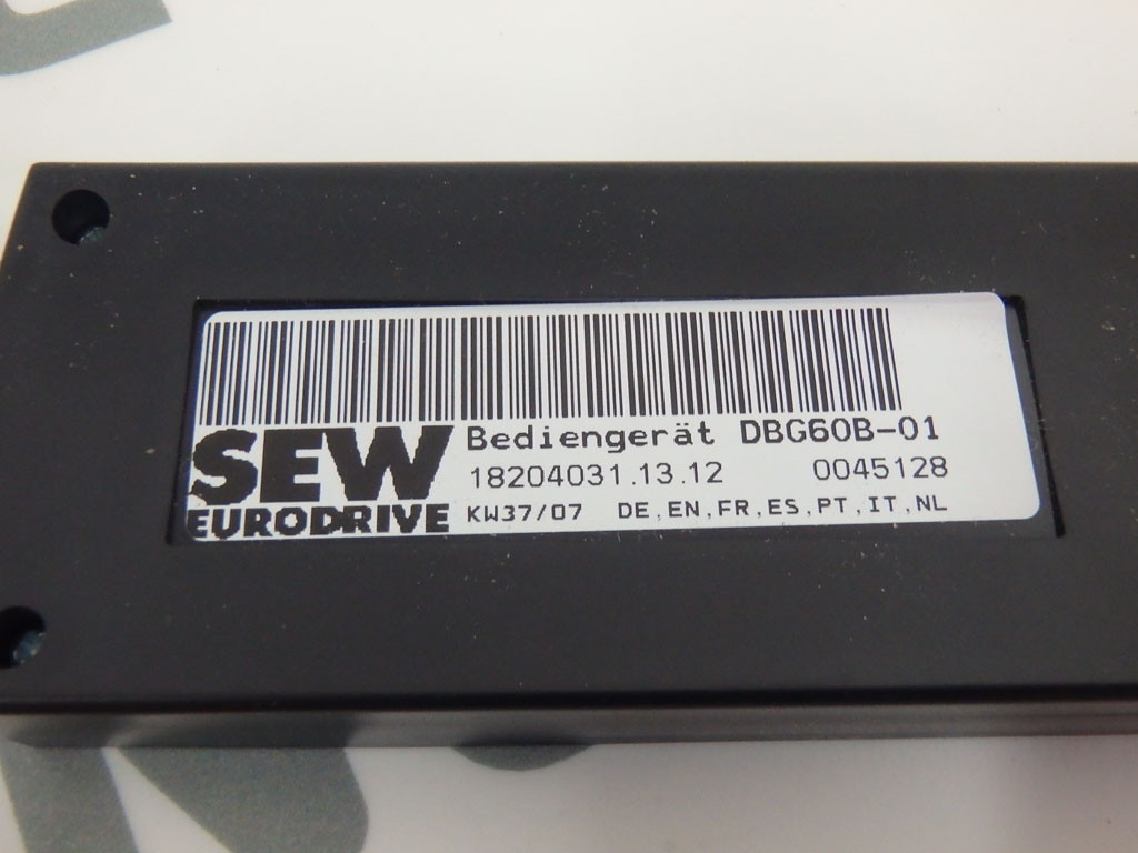 SEW EURODRIVE  DBG60B-01