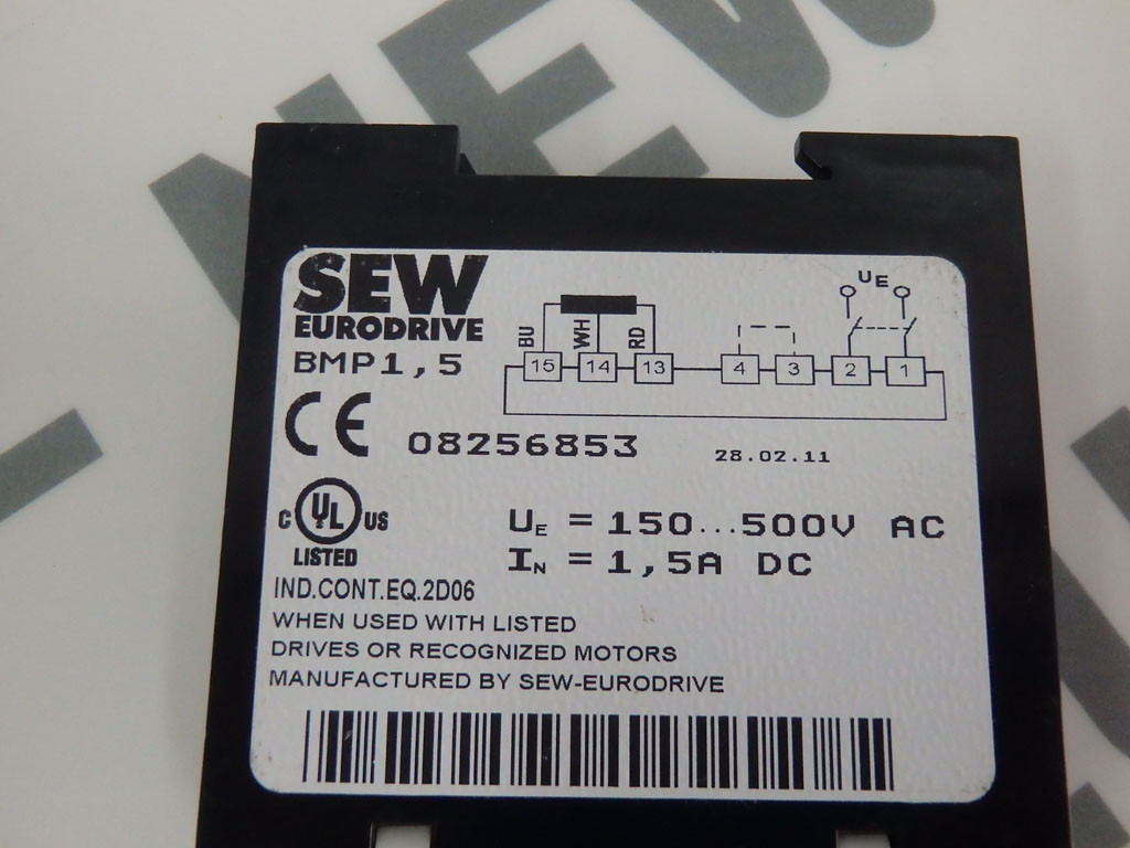 SEW EURODRIVE  BMP1.5