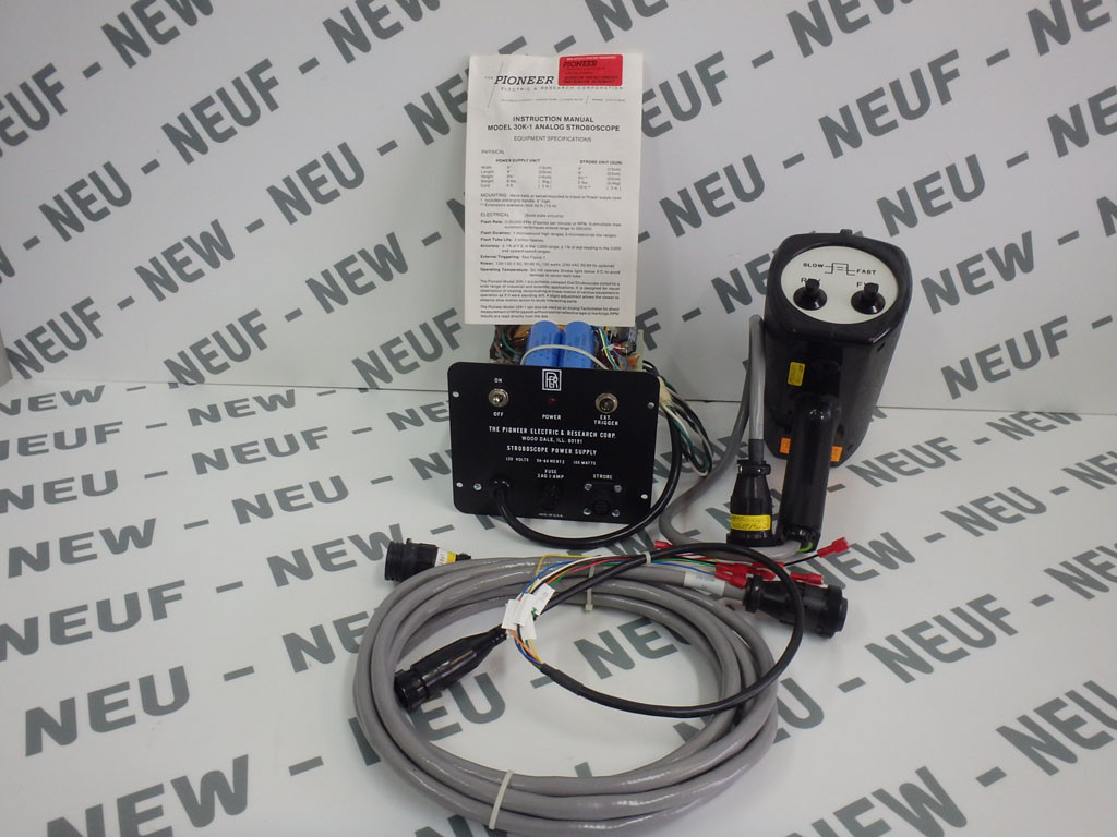 PIONNER ELECTRIC PS-30K1