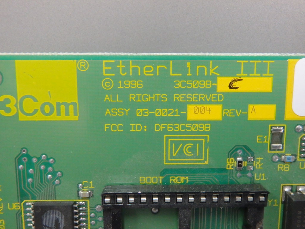 3COM 3C509B-C