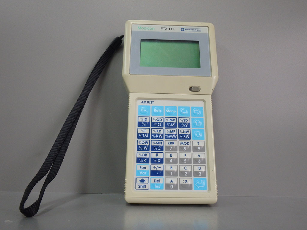 TÉLÉMÉCANIQUE  TFTX11702