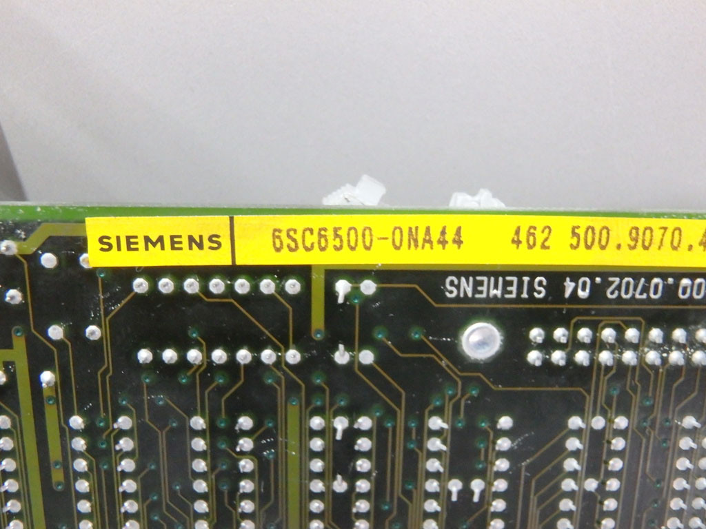 SIEMENS 6SC6500-0NA44