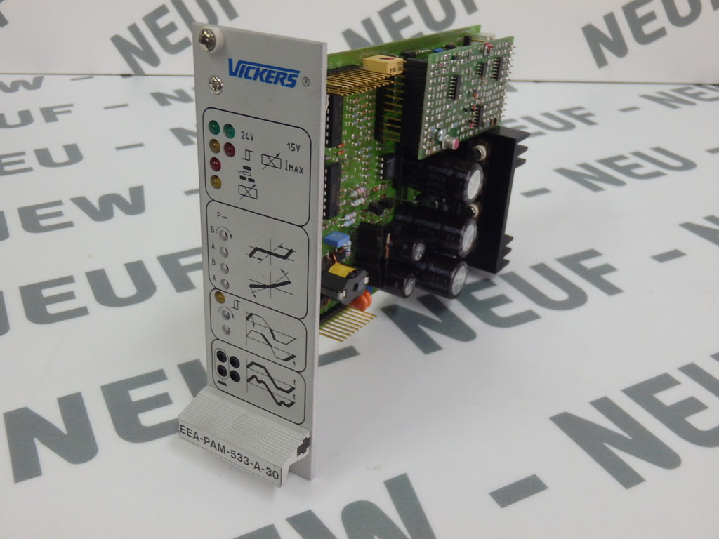 VICKERS EEA-PAM-533-A-30