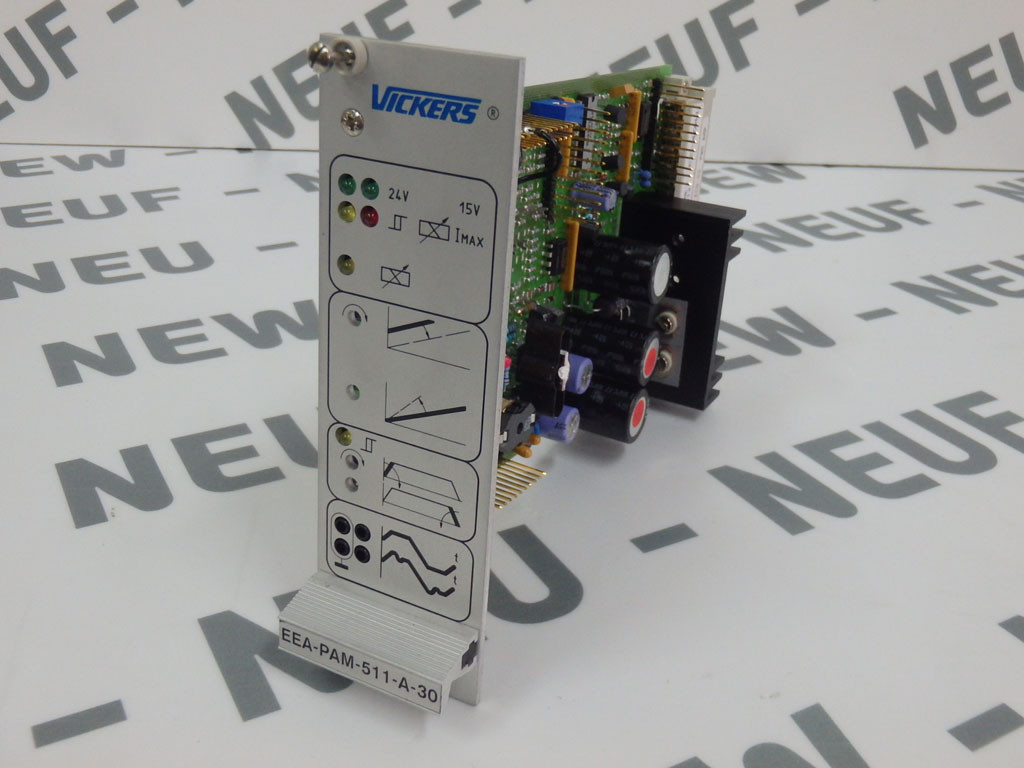 VICKERS EEA-PAM-511-A-30