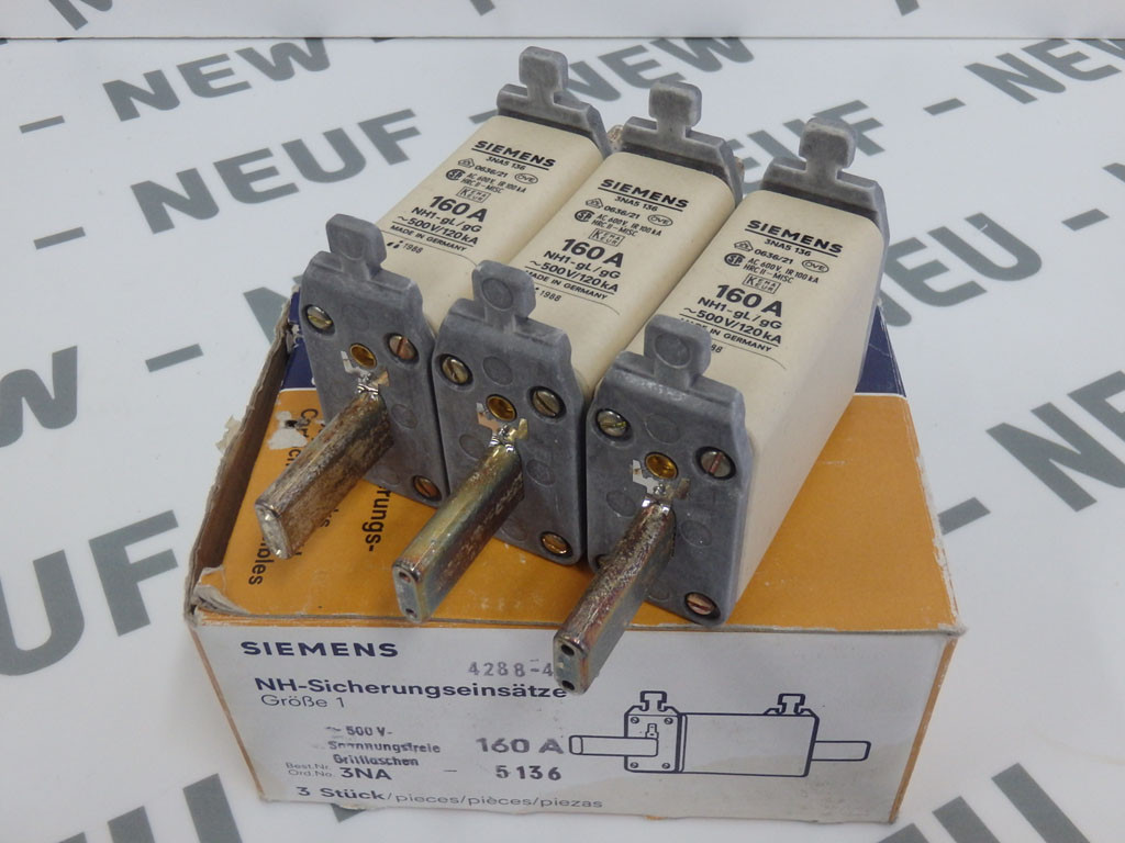 SIEMENS 3NA5136