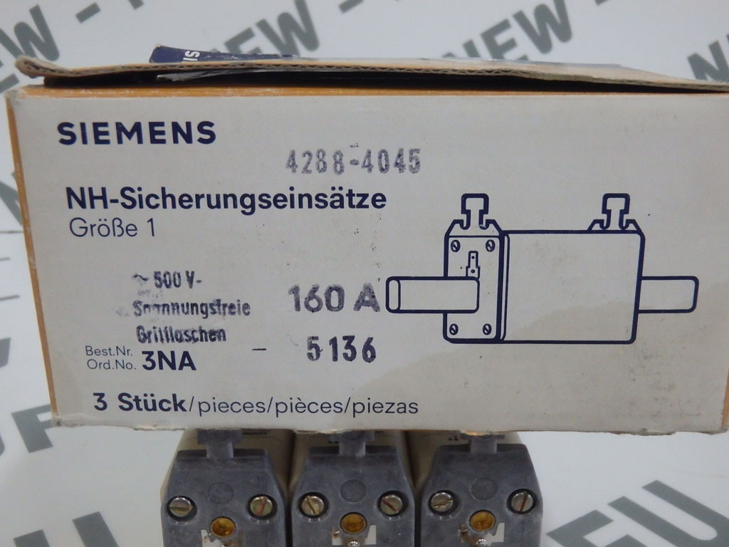 SIEMENS 3NA5136
