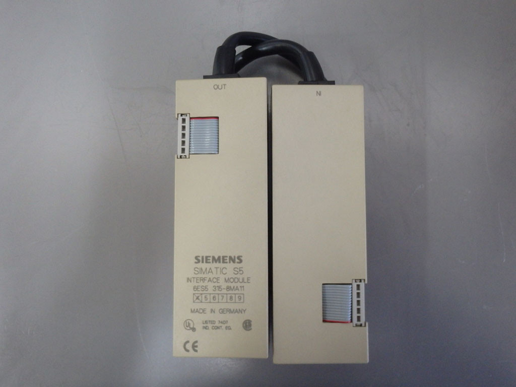 SIEMENS 6ES5315-8MA11