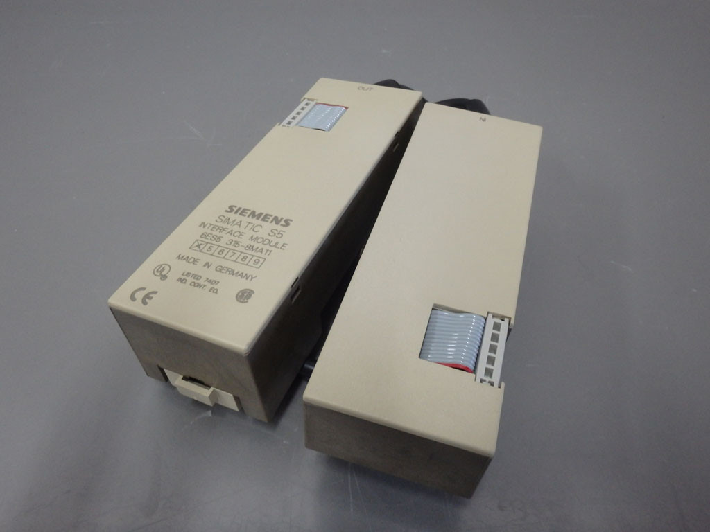 SIEMENS 6ES5315-8MA11