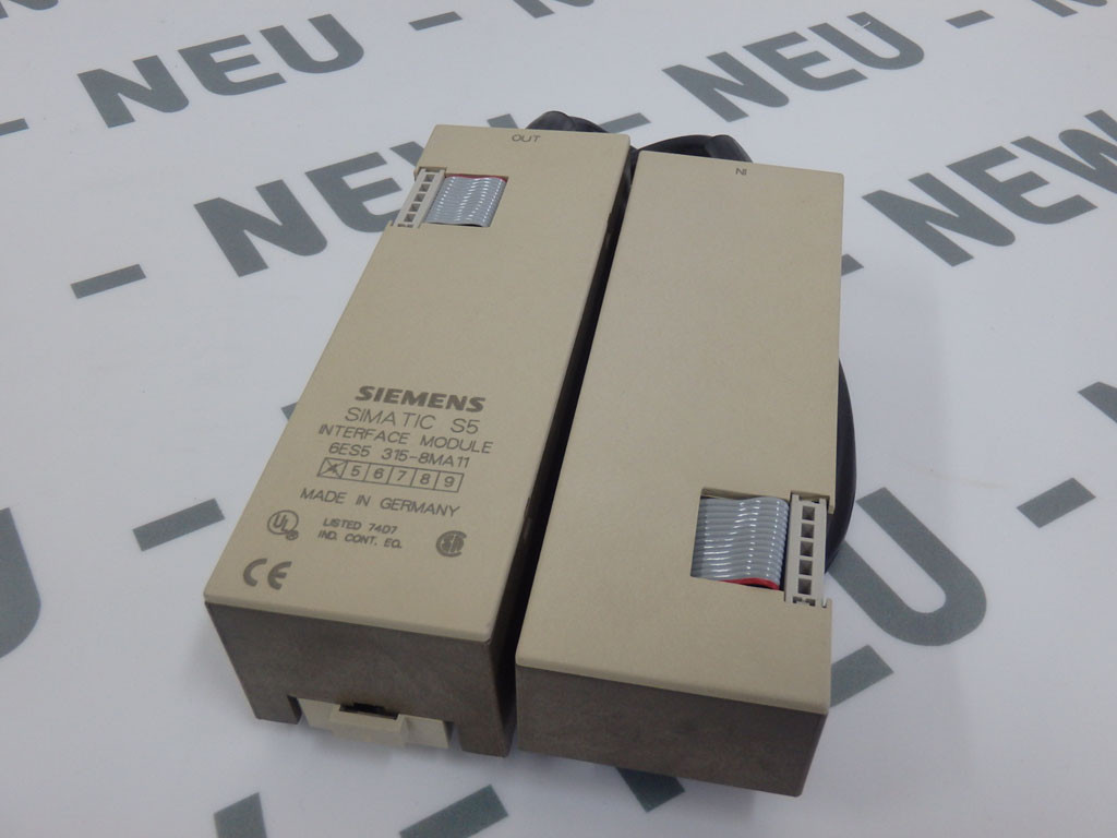 SIEMENS 6ES5315-8MA11